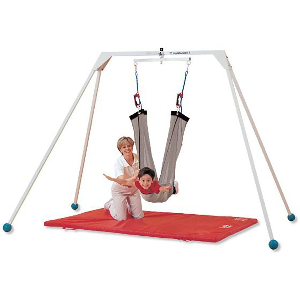 Tumble Forms Vestibulator, accessory, frame  with rope and ascender only 