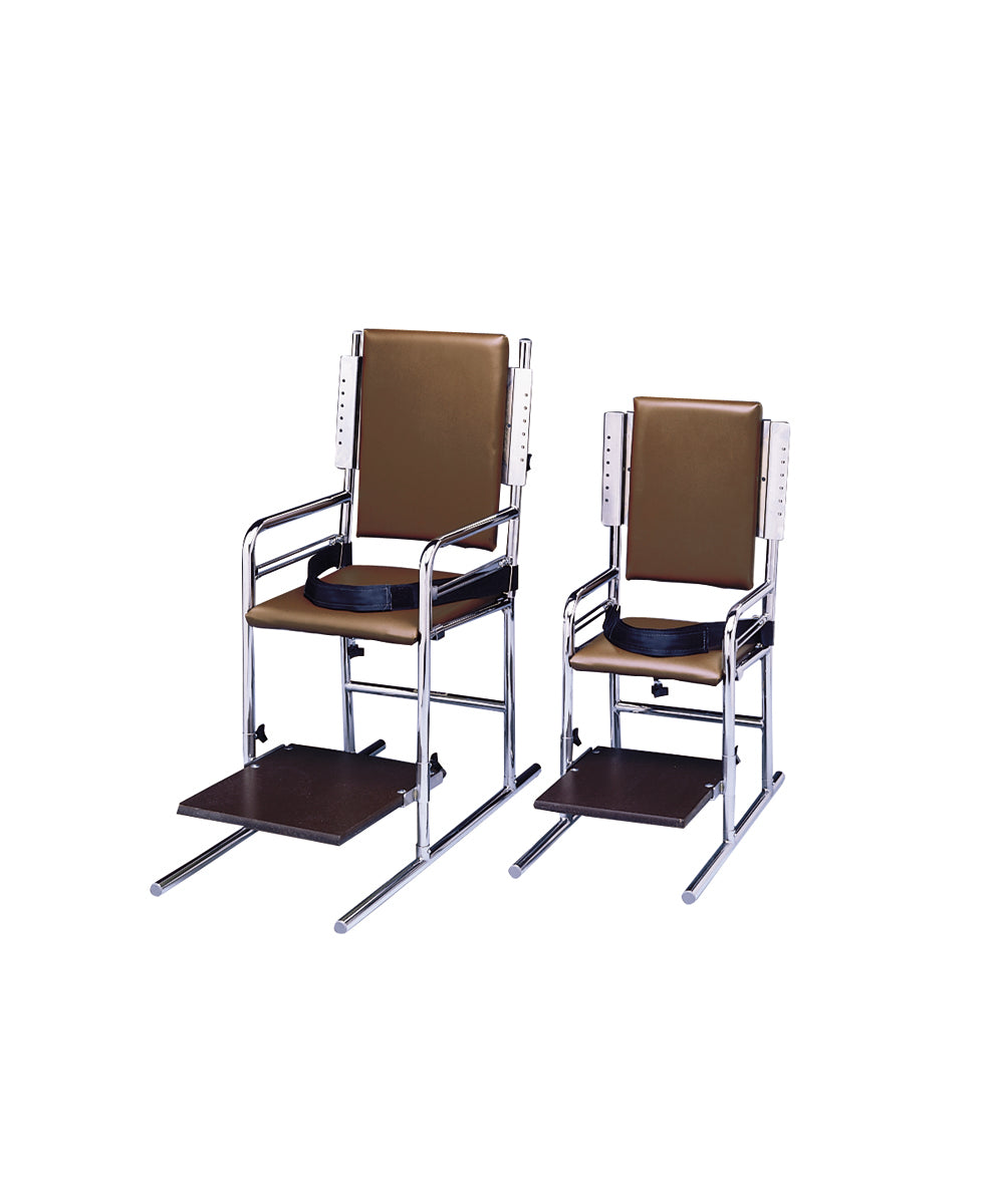 Deluxe adjustable chair, small