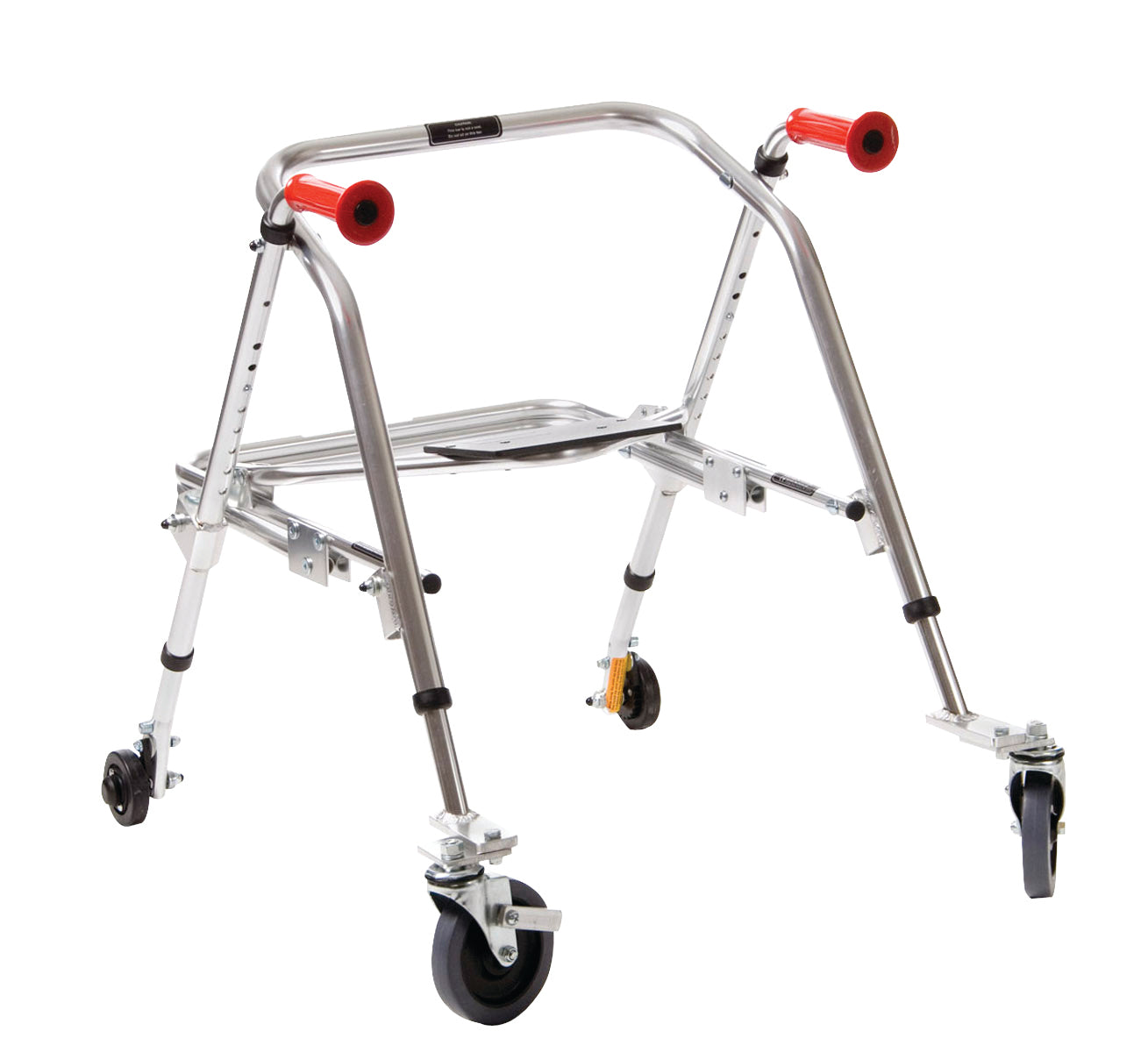 Kaye Posture Rest walker with seat, youth