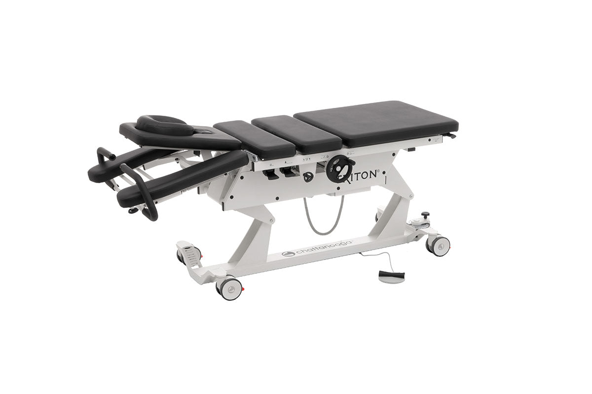 Triton 6M DTS, Hi-Lo Traction Table, 90.5