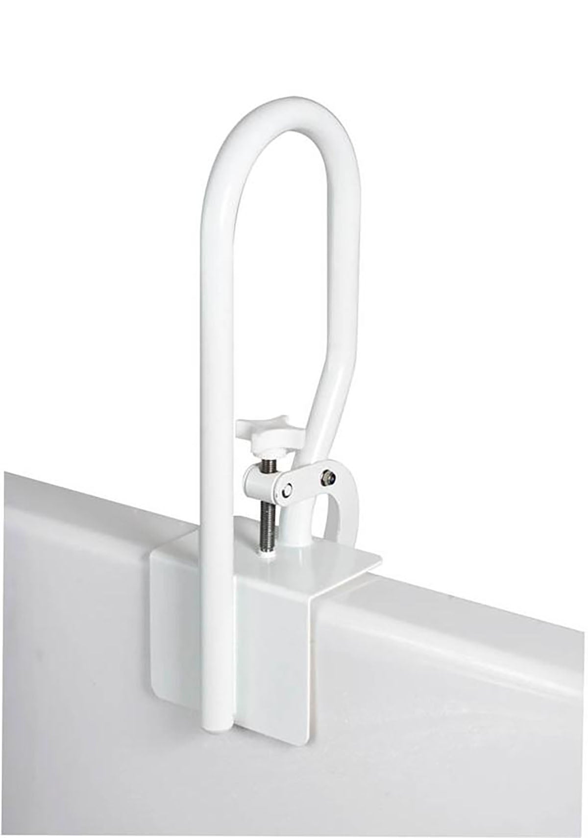 Carex Single Grip Bathtub Rail
