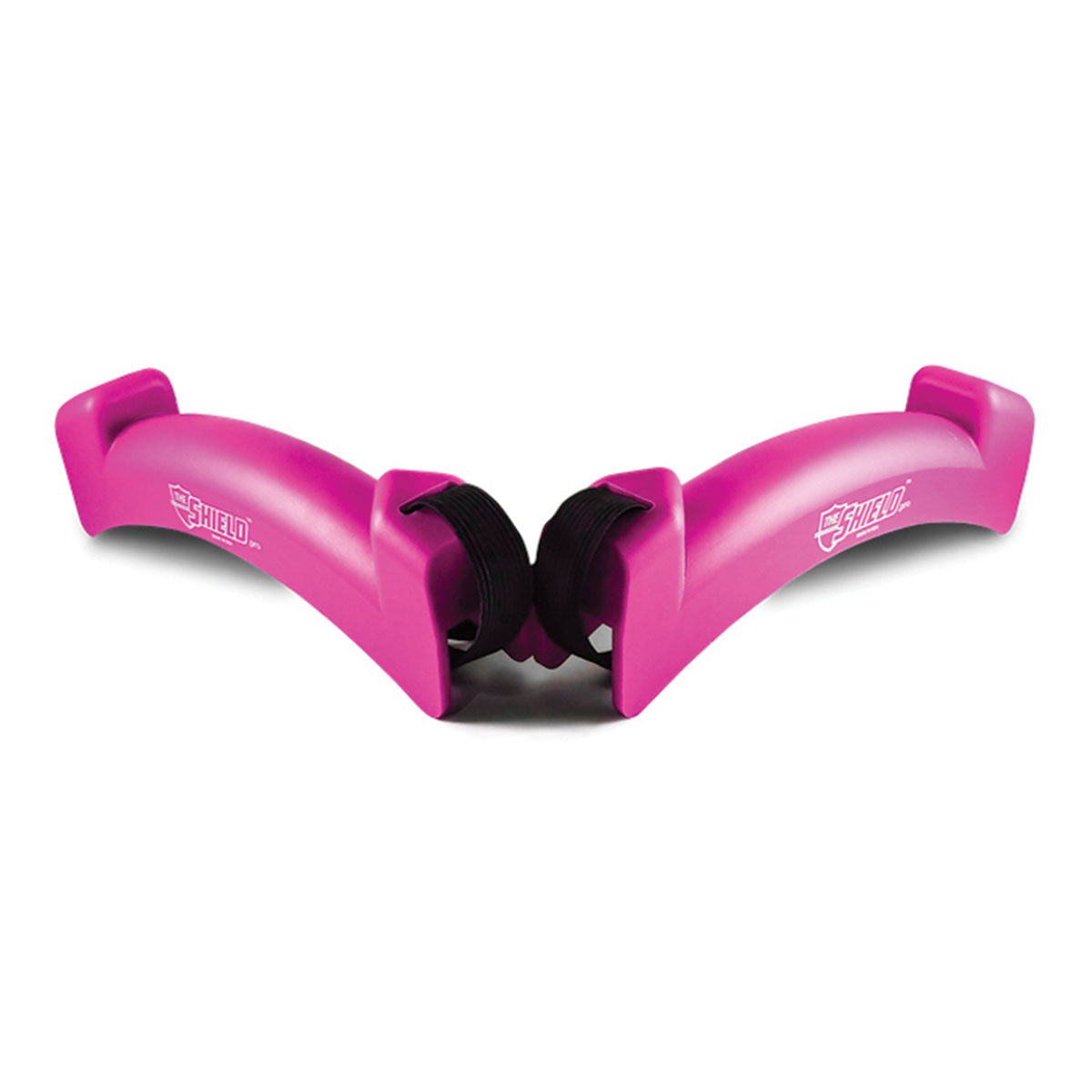 The Shield Wheelchair Barrier - Pink 