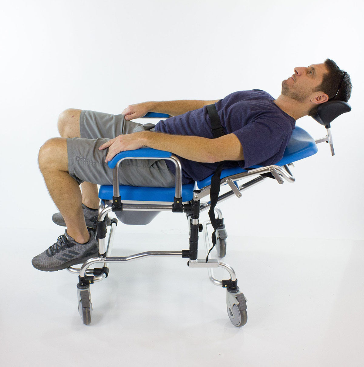 Laguna Professional Reclining Shower Chair