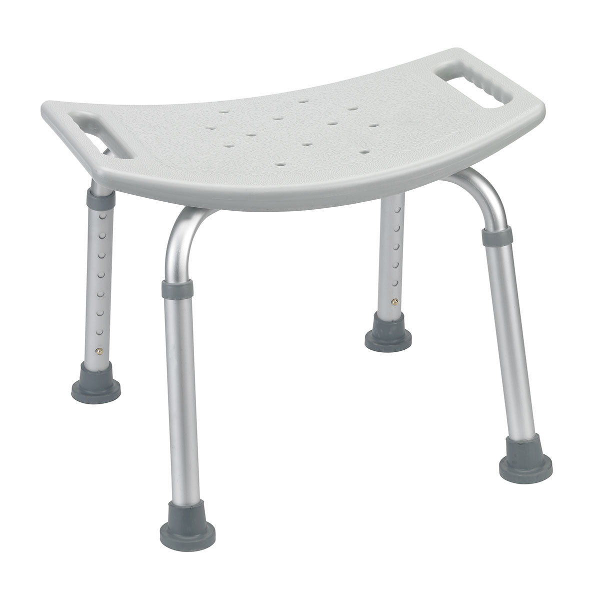 Drive, Bathroom Safety Shower Tub Bench Chair, Gray