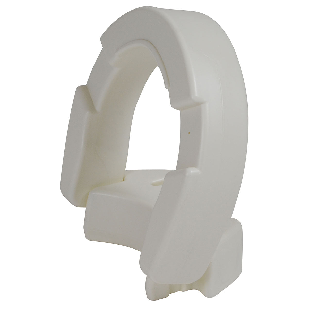 Drive, Hinged Toilet Seat Riser, Standard Seat