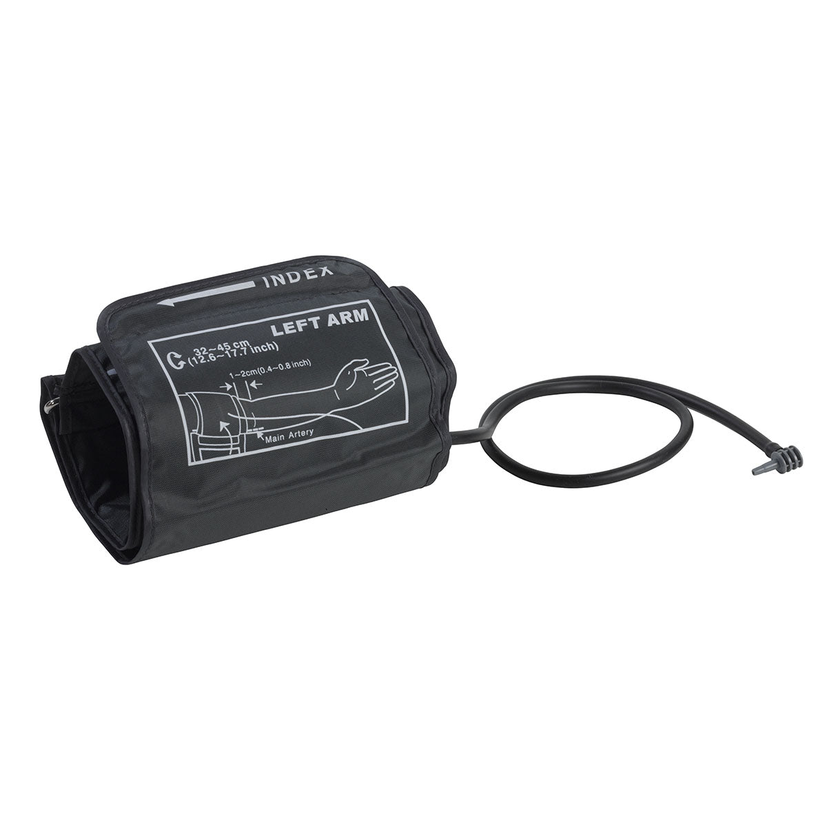 Drive, Plus-Sized Bariatric Blood Pressure Cuff