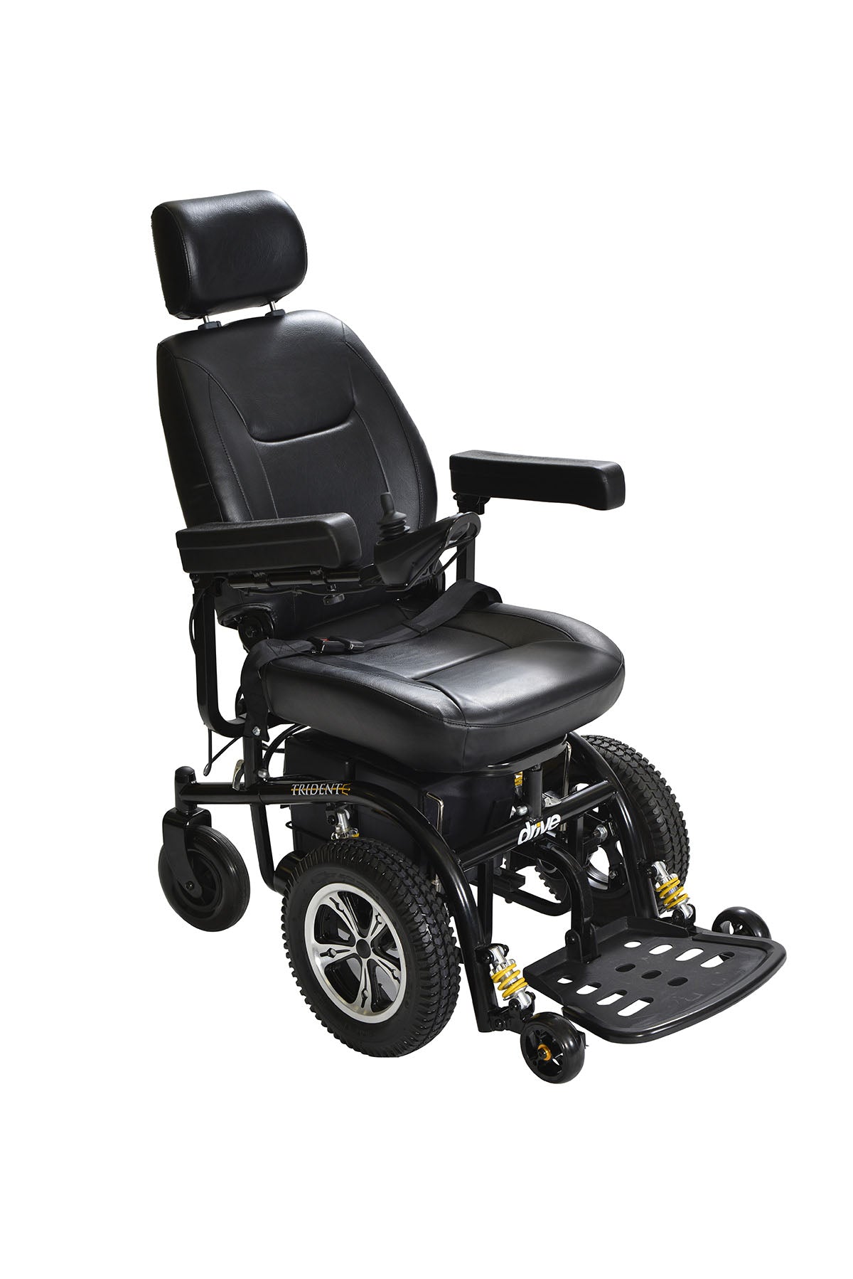Drive, Trident Front Wheel Drive Power Wheelchair, 20