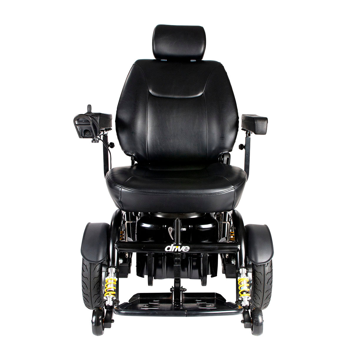 Drive, Trident HD Heavy Duty Power Wheelchair, 22