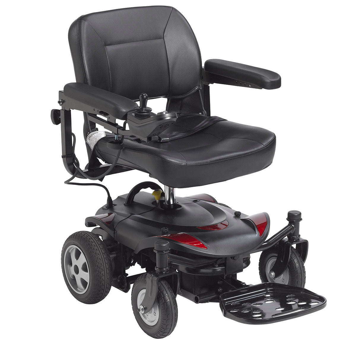 Drive, Titan LTE Power Wheelchair, 18