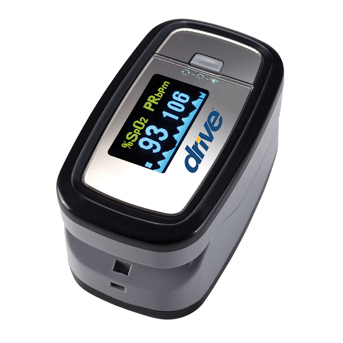 Drive, View SPO2 Deluxe Pulse Oximeter