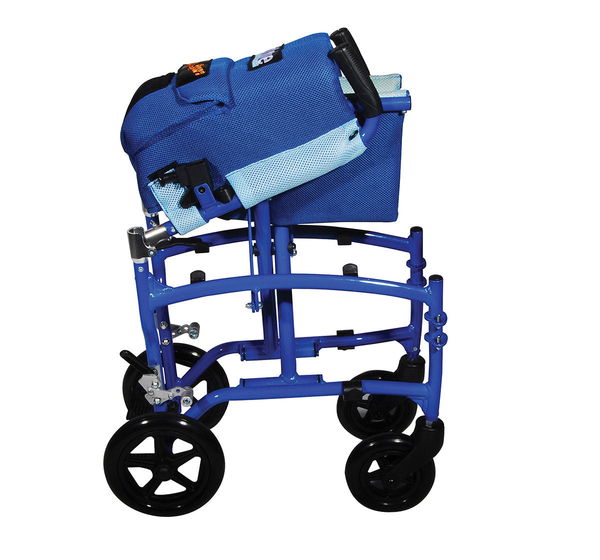 Drive, TranSport Aluminum Transport Wheelchair