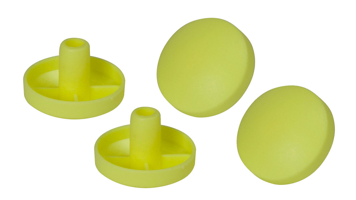 Drive, Walker Rear Tennis Ball Glides with Additional Glide Pads, 1 Pair