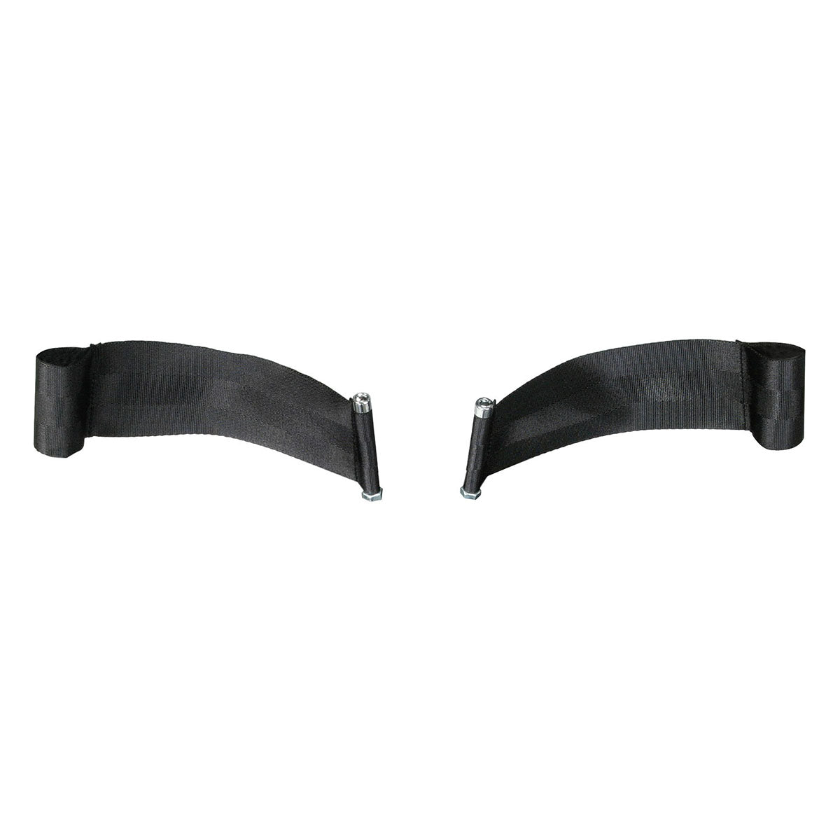 Drive, Heel Loops for Swing Away Foot Rest, 1 Pair