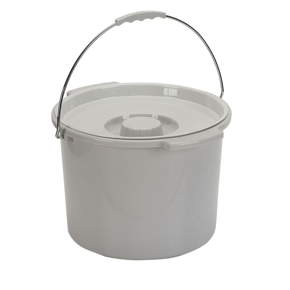 Drive, Bariatric Drop Arm Bedside Commode Chair