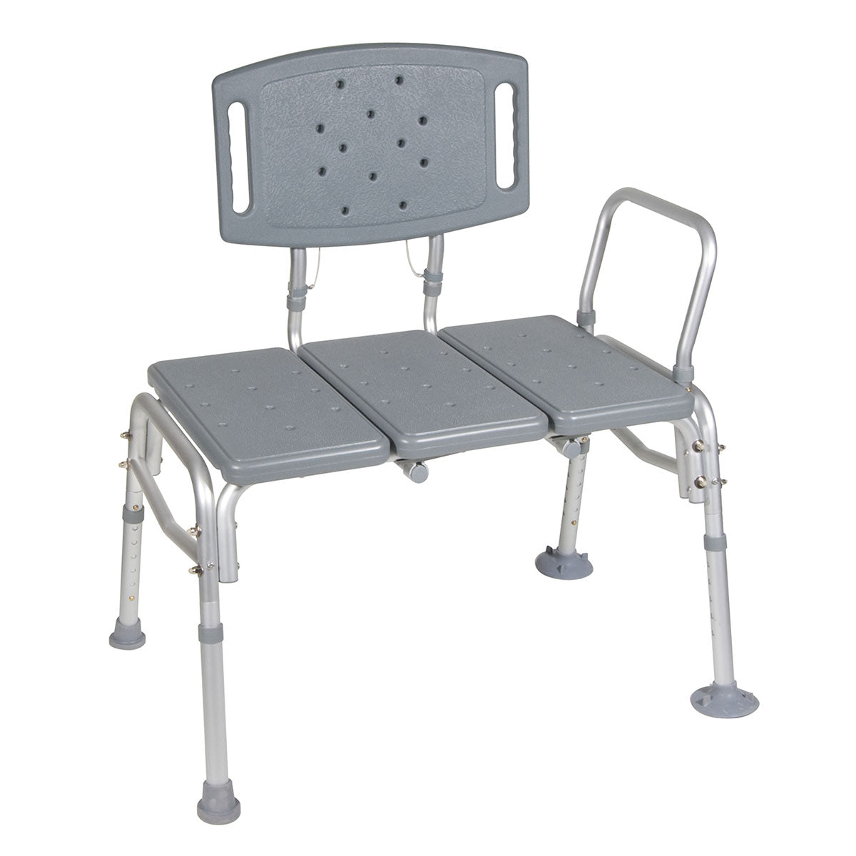 Drive, Heavy Duty Bariatric Plastic Seat Transfer Bench