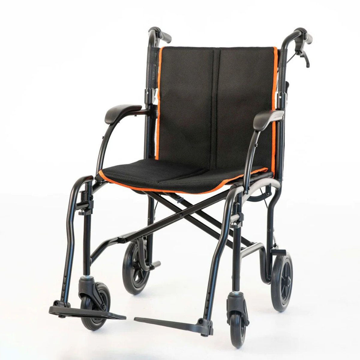 Feather Transport Chair with Handbrakes