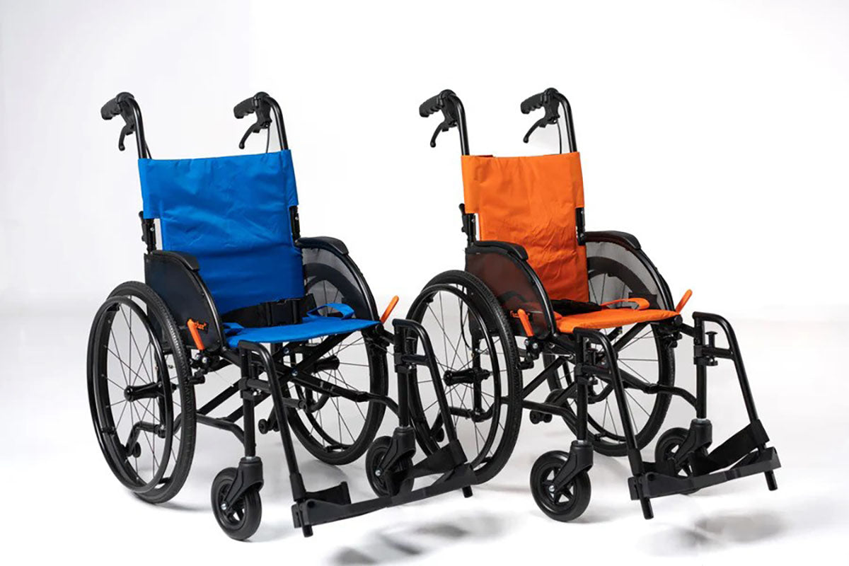Feather Wheelchair for Kids, 14
