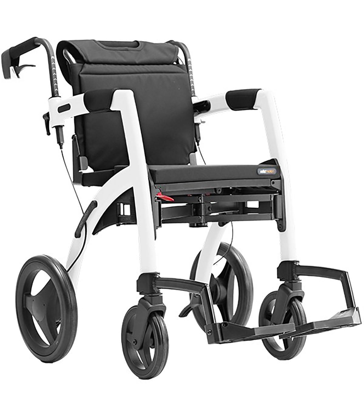 Rollz Motion, Pebble White