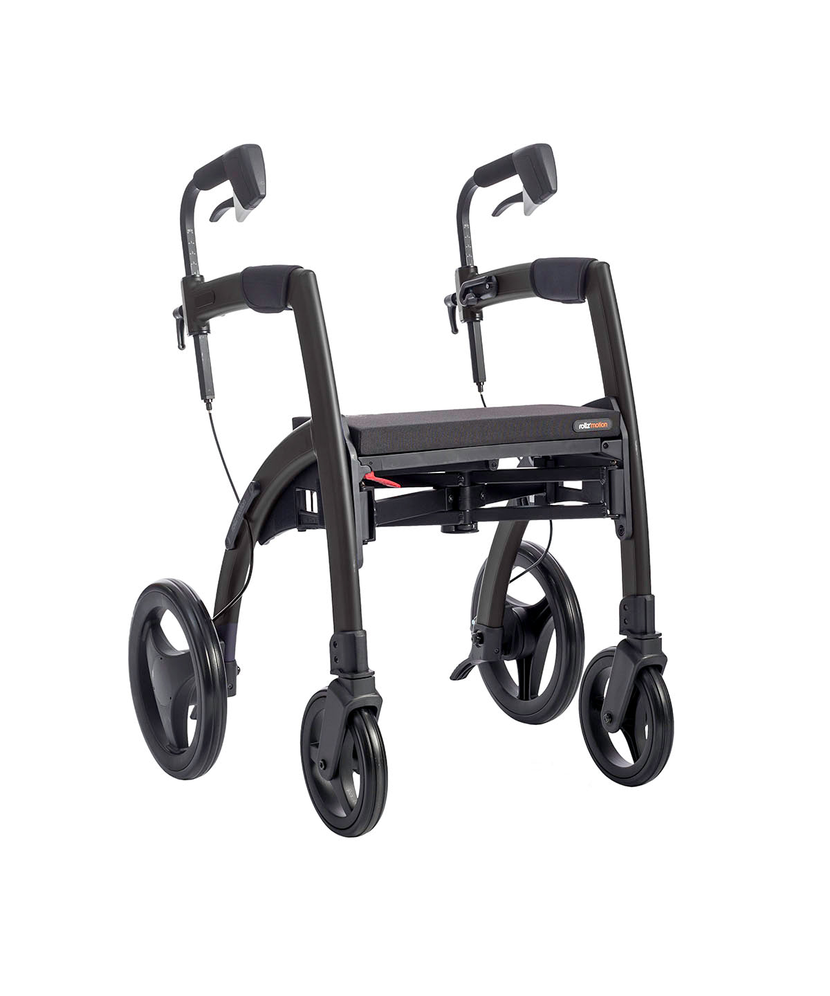 Rollz Motion, Matt Black