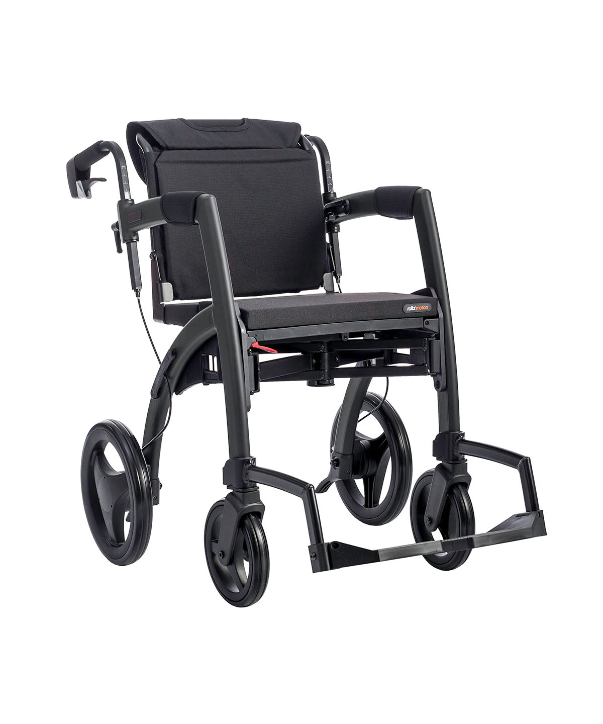 Rollz Motion, Matt Black, Small