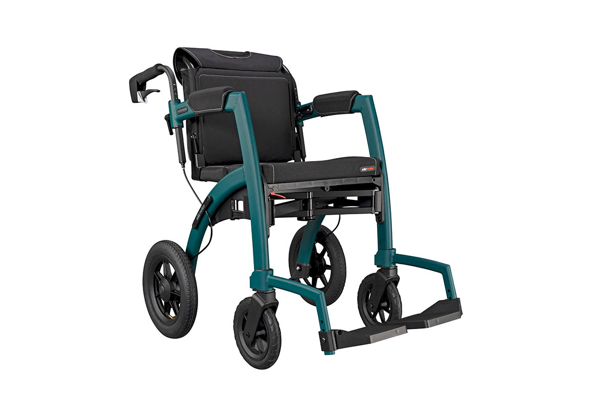 Rollz Motion Performance, Jungle Green