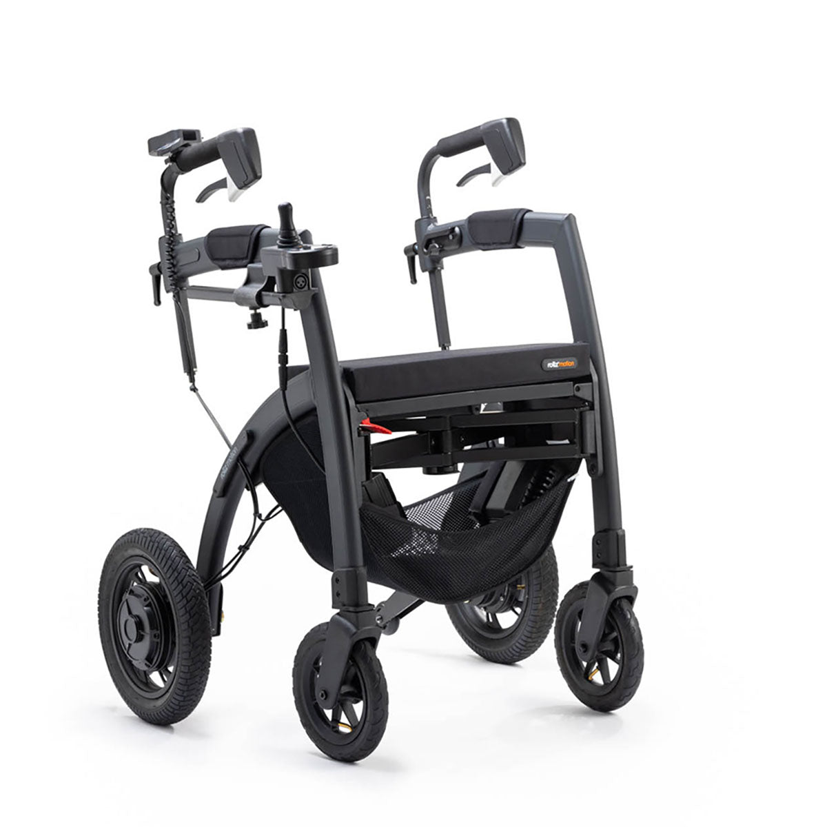 Rollz Motion Electric 2.0, Matt Black