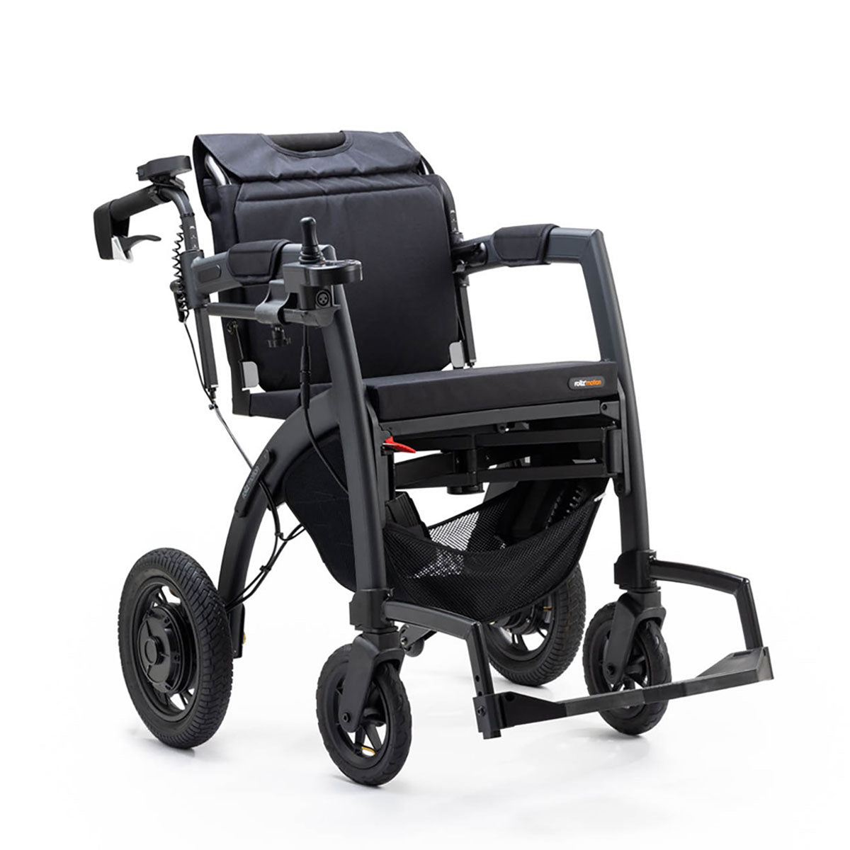 Rollz Motion Electric 2.0, Matt Black
