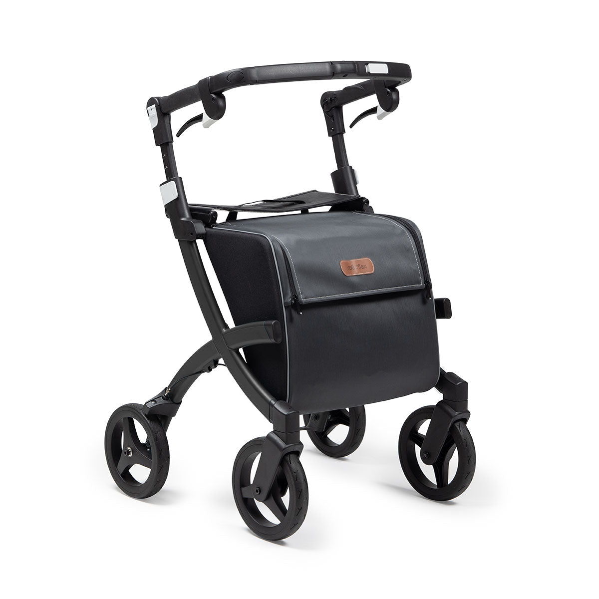 Rollz Flex, Classic Brake, Matt Black