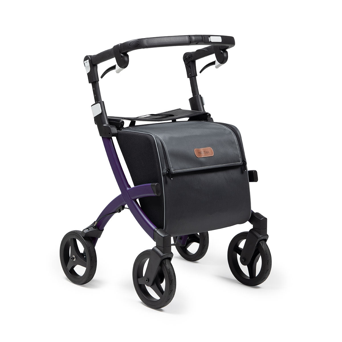 Rollz Flex, Classic Brake, Dark Purple