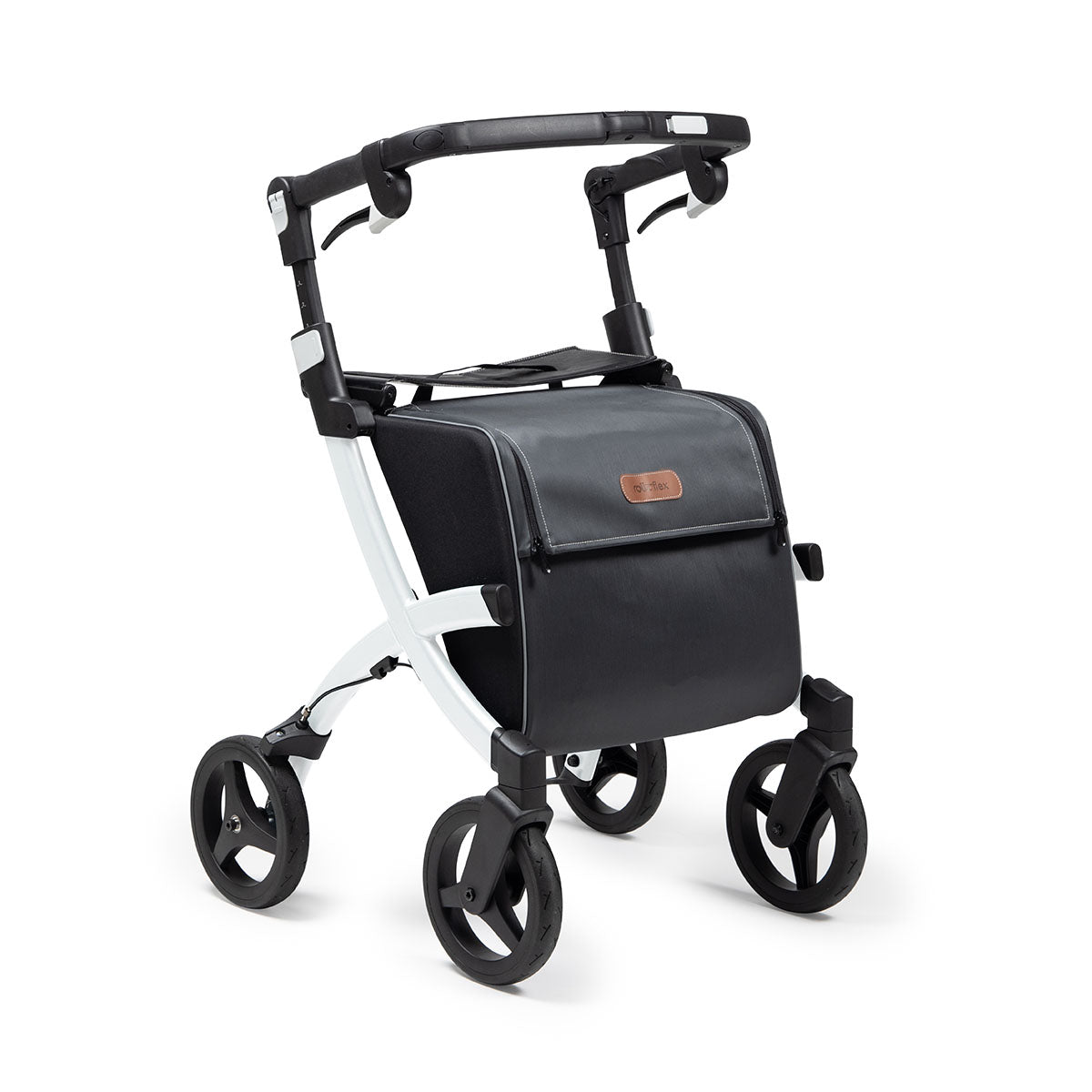 Rollz Flex, Classic Brake, Pebble White, Small