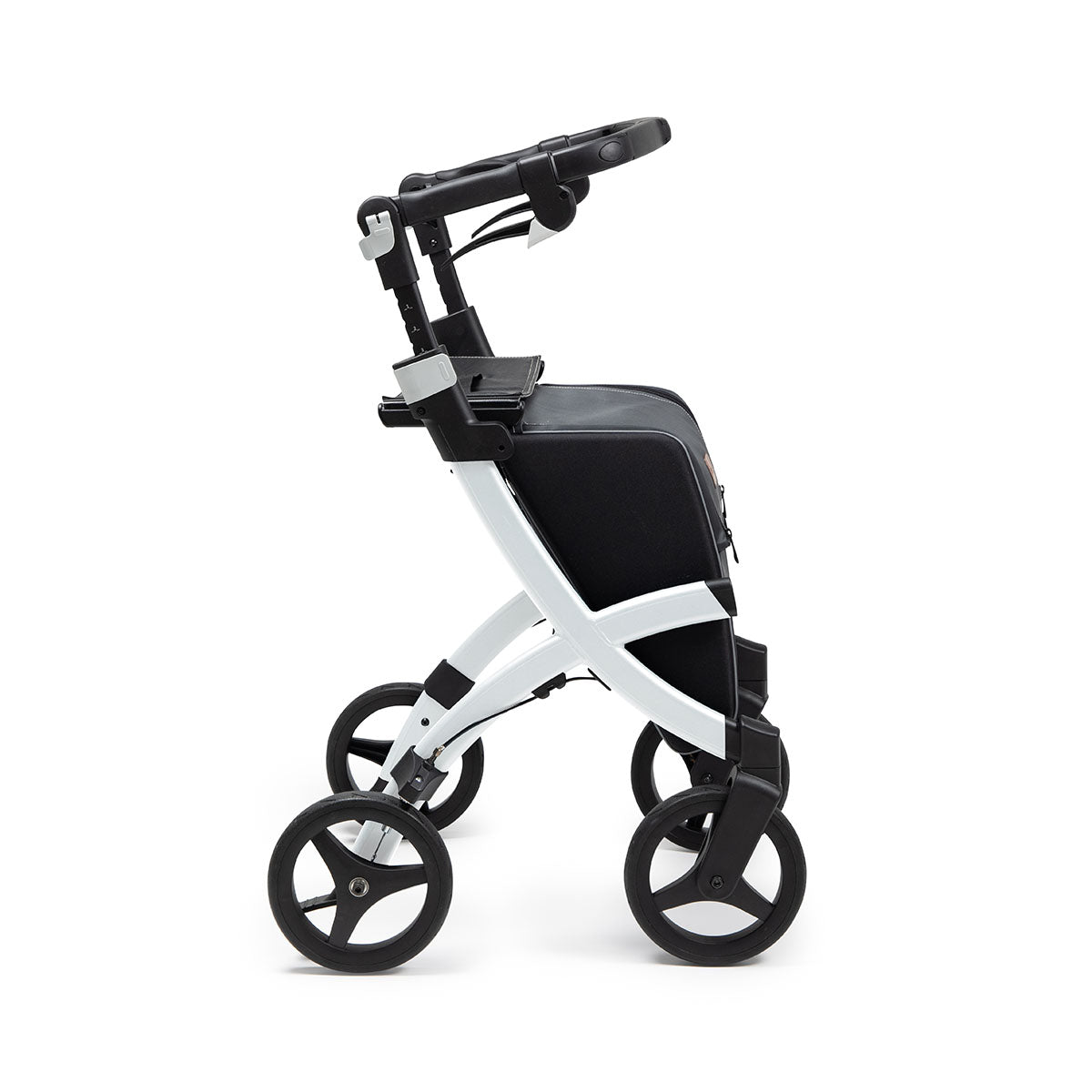 Rollz Flex, Classic Brake, Pebble White, Small