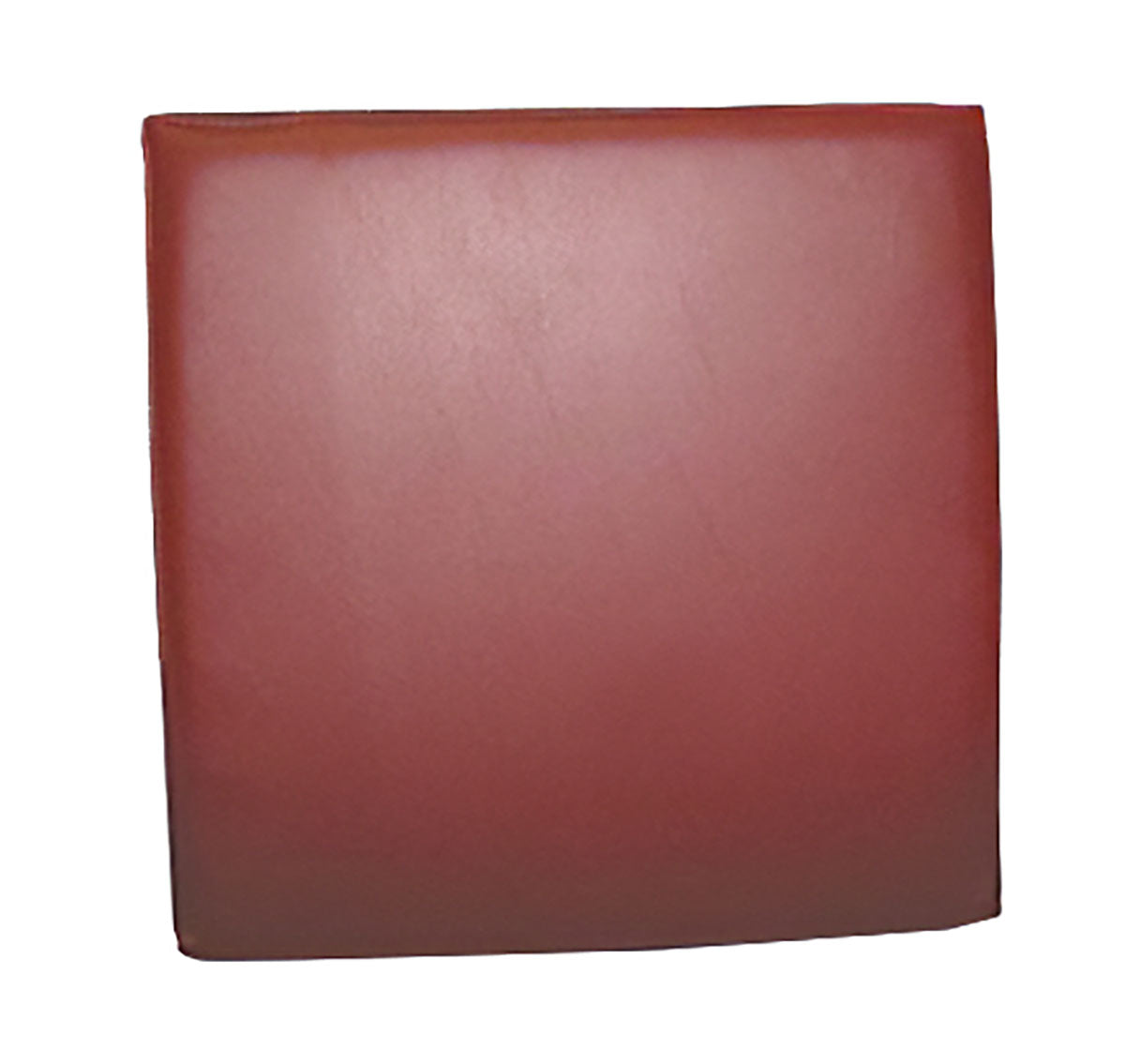 High elevating seat cushion, Burgundy