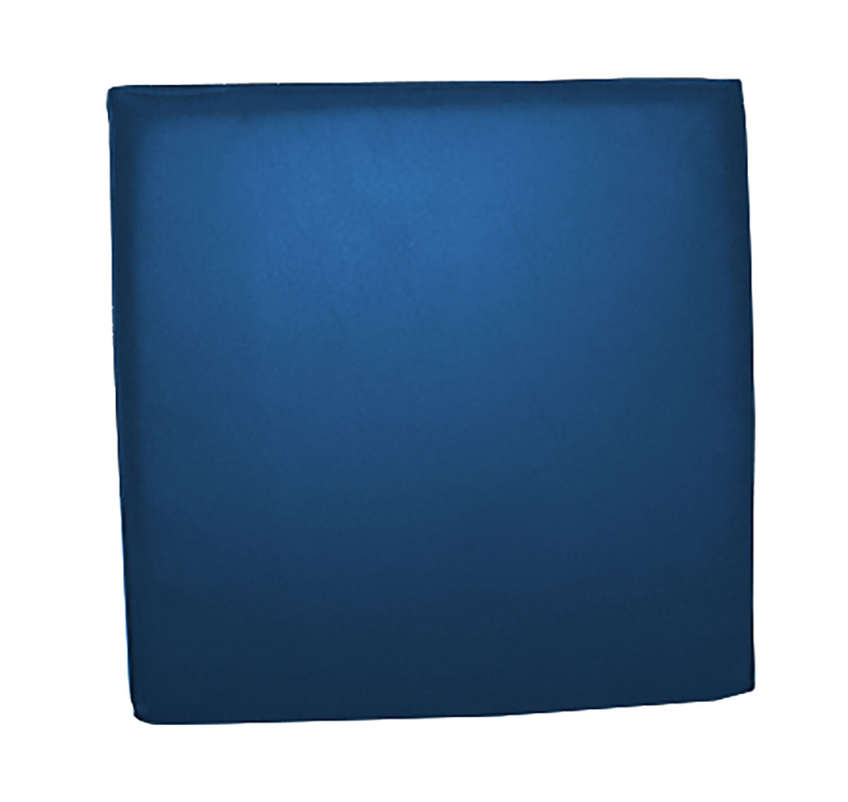 High elevating seat cushion, Blue
