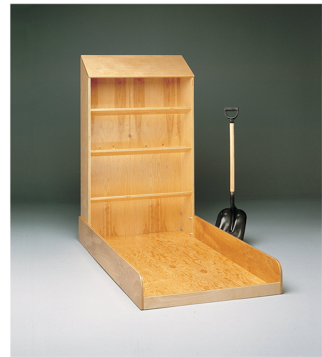 Work Hardening - Shovel and Levering Work Station, Includes Shovel