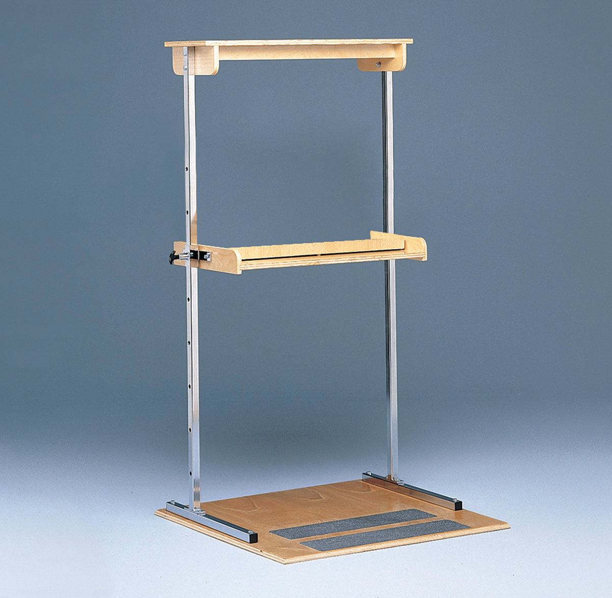 Work Hardening - Adjustable Height Shelf Assembly