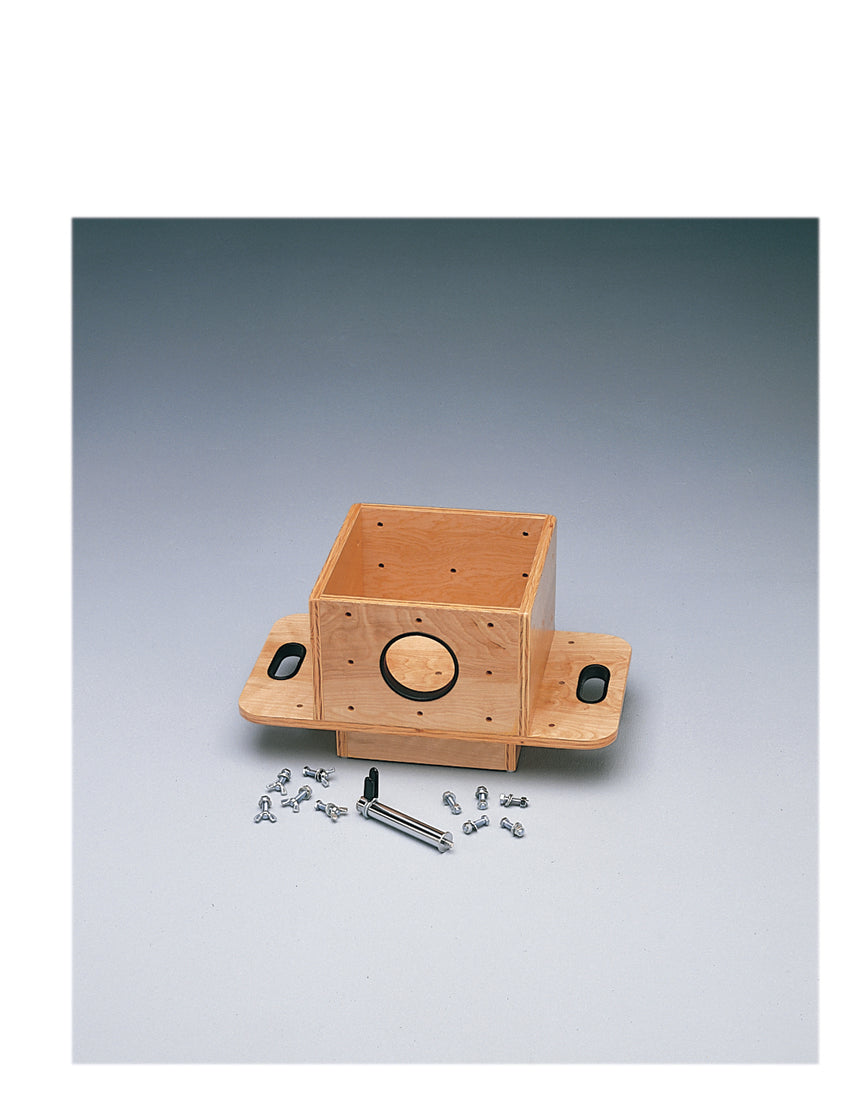 Work Hardening - Nut and Bolt Assembly Box