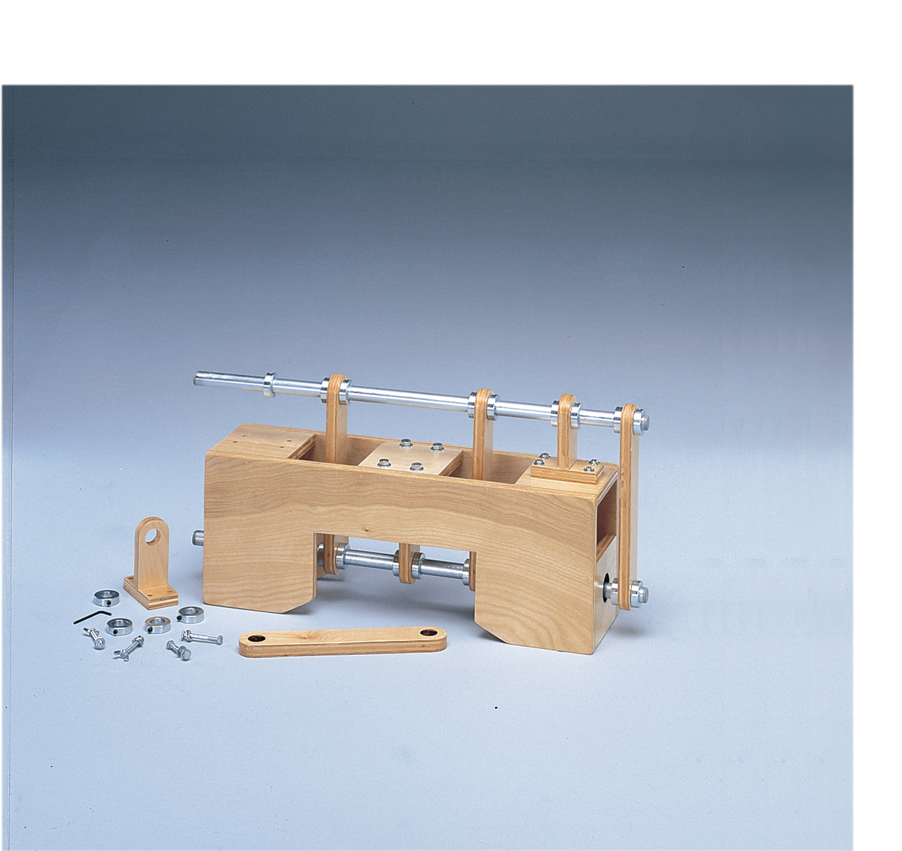 Work Hardening - Table Top Hand Assembly Device 