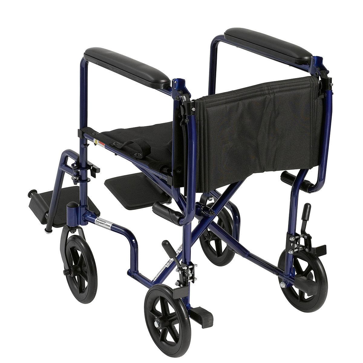 Drive, Lightweight Transport Wheelchair, 17