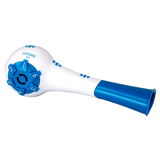 The Breather 1.1, dyspnea-sensation reducer