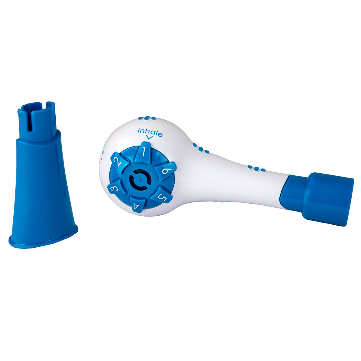 The Breather 1.1, dyspnea-sensation reducer