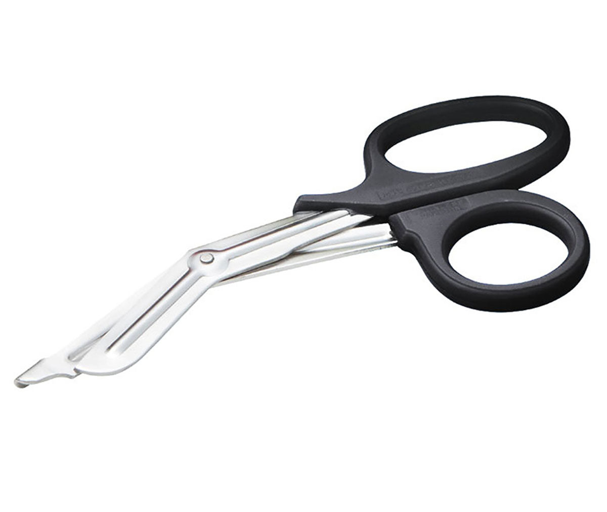 ADC Medicut EMT Shears, 7.25", Black