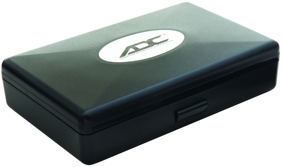 ADC Diagnostix Pocket Diagnostic Set, Otoscope / Ophthalmoscope, Hard Case