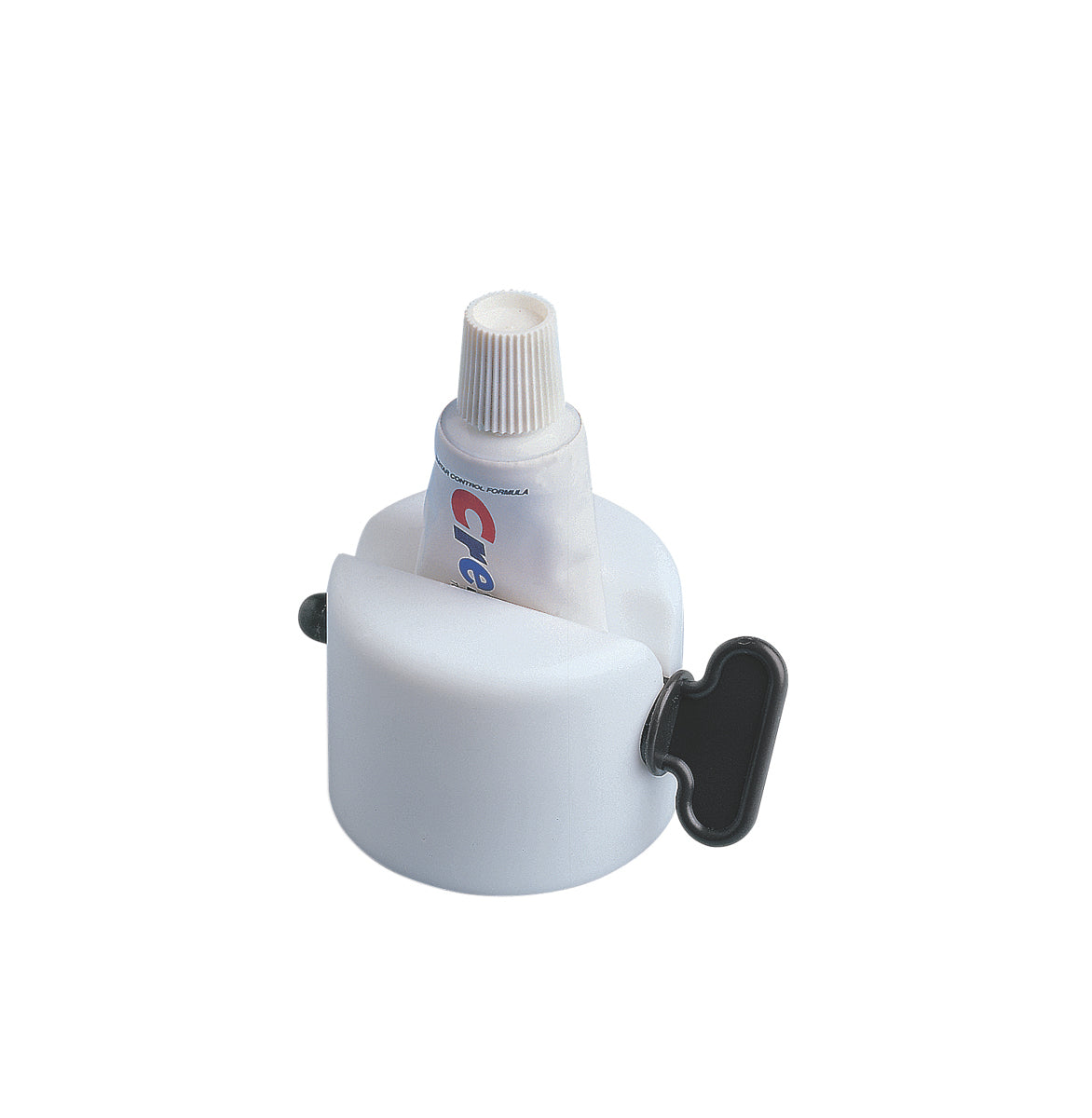 Inflatable shampoo basin, crescent