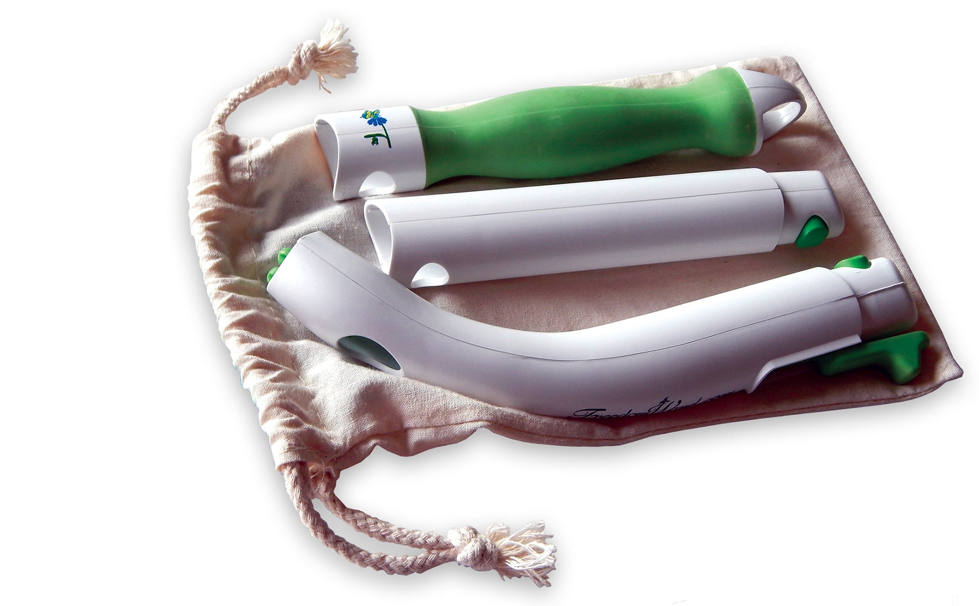 Key-handle tube squeezer, 2 each