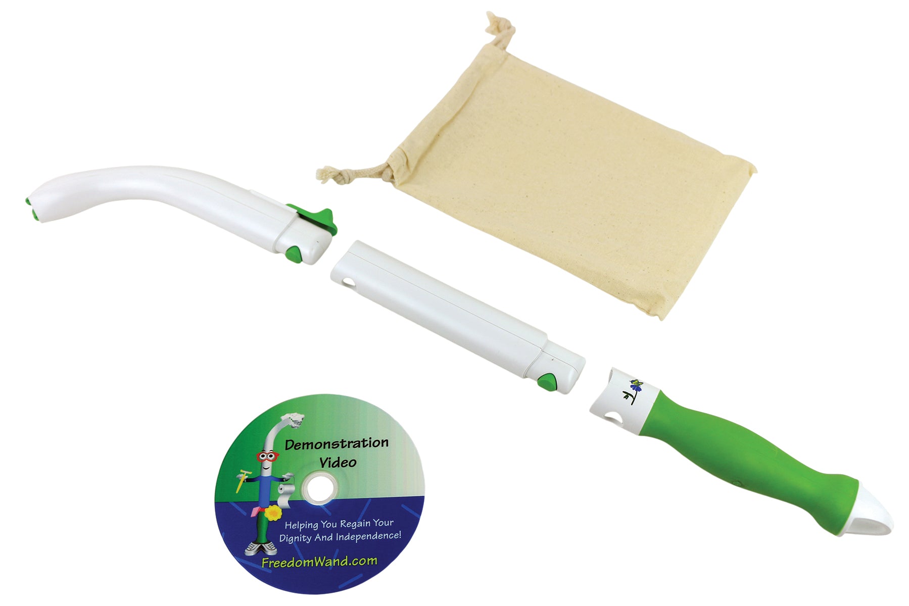 Key-handle tube squeezer, 2 each