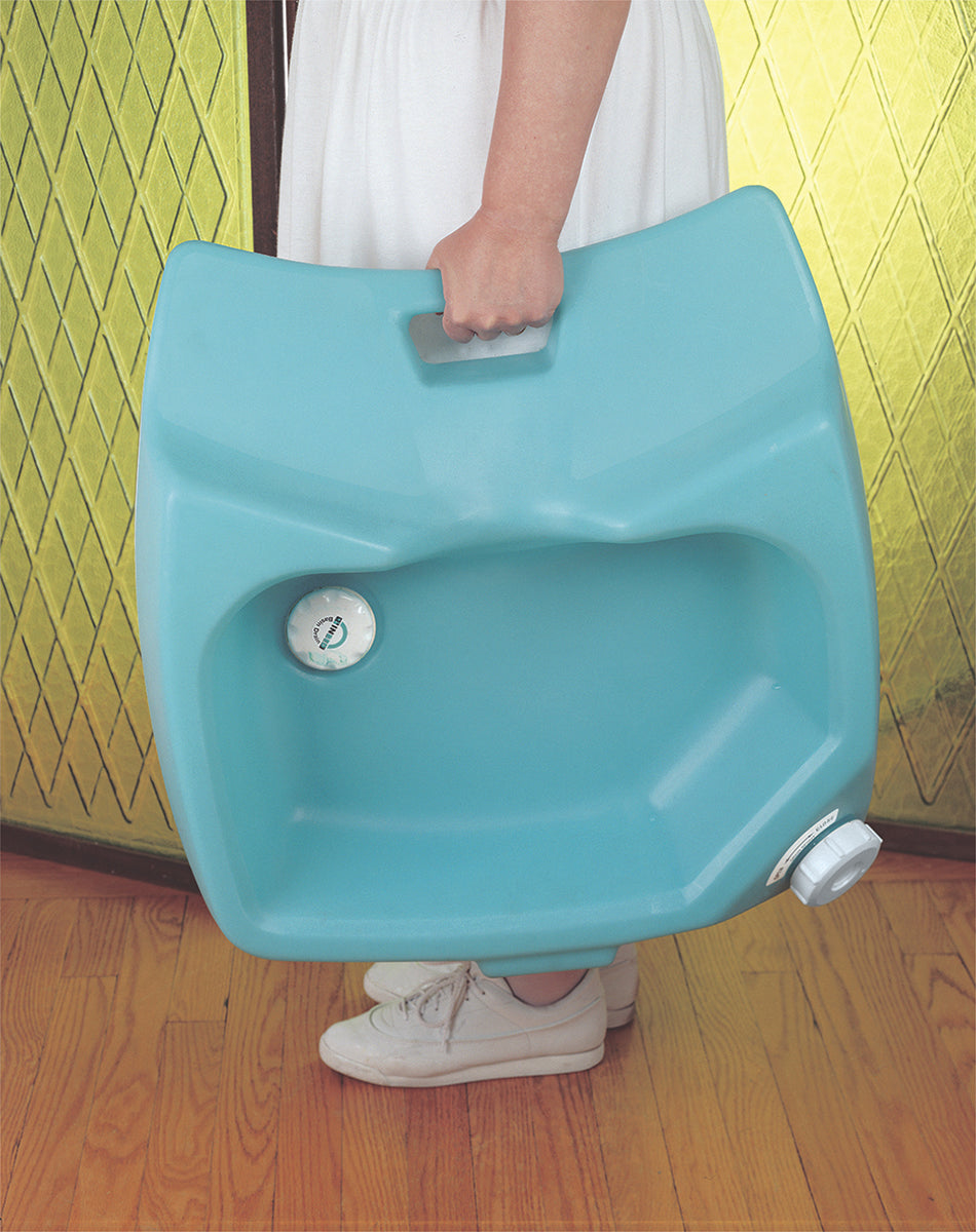 Bottom Buddy toilet tissue aid