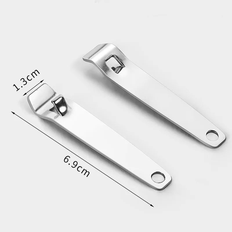 Stainless Steel Oral Liquid Vial Opener